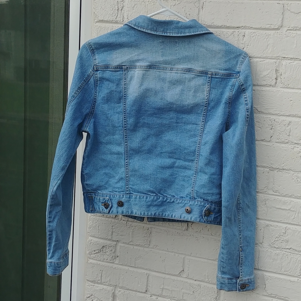 Denim jacket - Picture 2 of 3